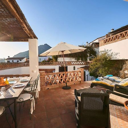 Townhouse In Gaucin An Andalusian White Village Eksteriør bilde