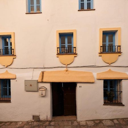 Townhouse In Gaucin An Andalusian White Village Eksteriør bilde