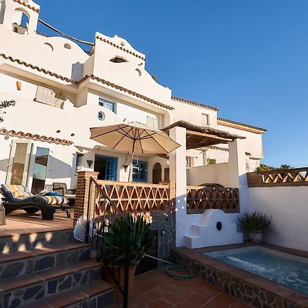 Townhouse In Gaucin An Andalusian White Village Eksteriør bilde