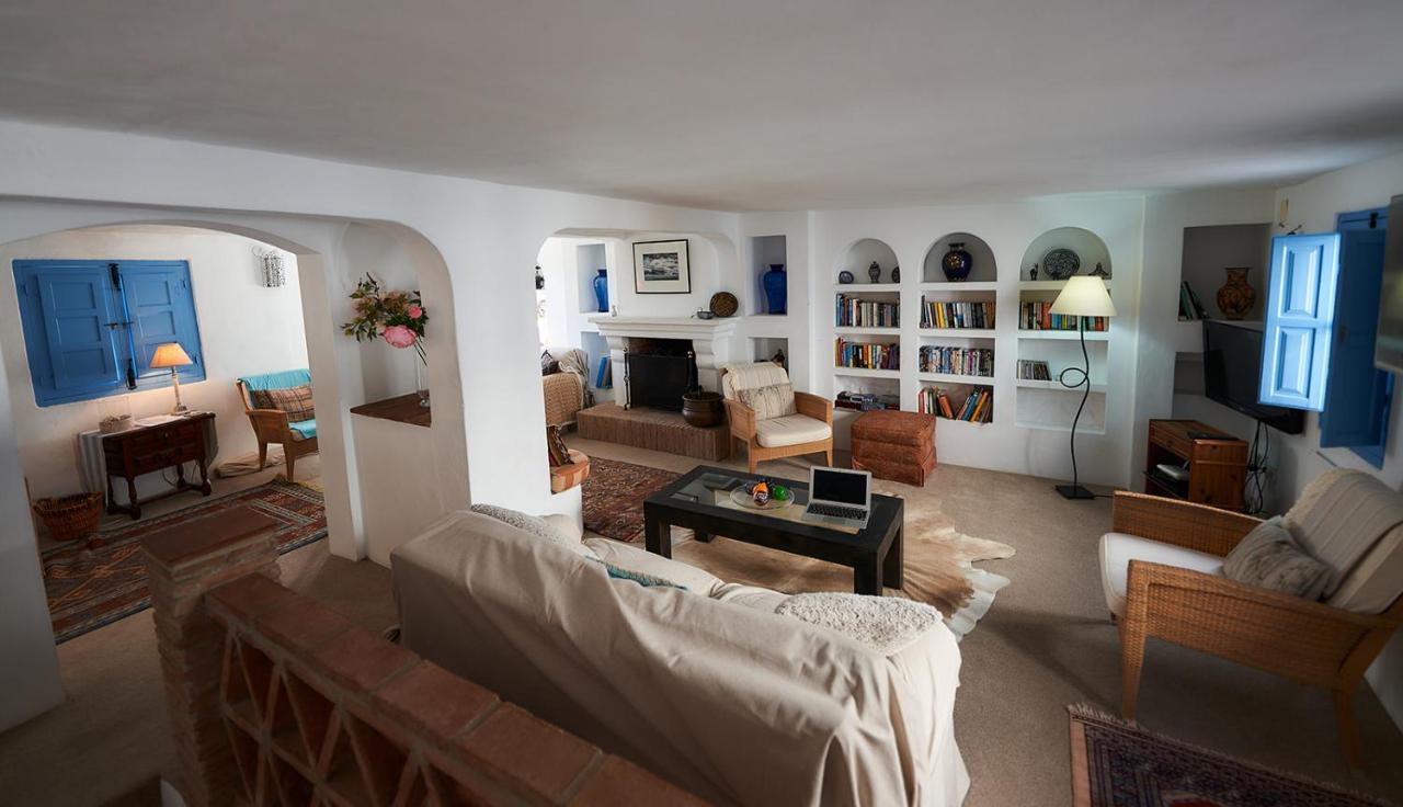 Townhouse In Gaucin An Andalusian White Village Eksteriør bilde