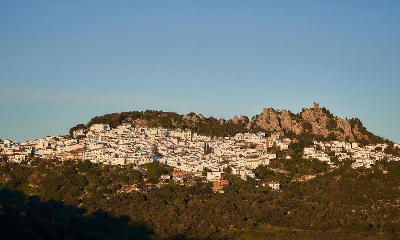 Townhouse In Gaucin An Andalusian White Village Eksteriør bilde