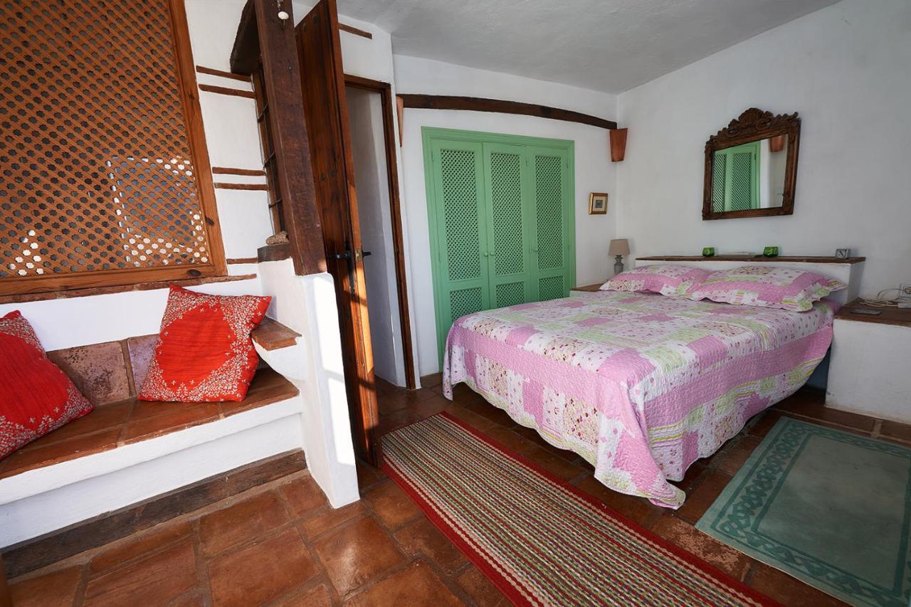 Townhouse In Gaucin An Andalusian White Village Eksteriør bilde