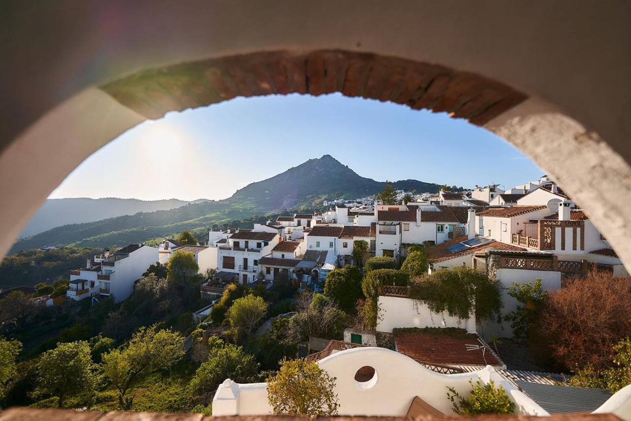 Townhouse In Gaucin An Andalusian White Village Eksteriør bilde